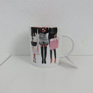 Amanda Greenwood Art fashion mug
